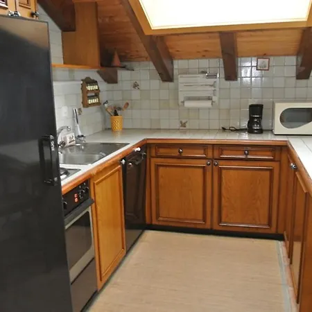 Appartement Mandarin Crans-Montana