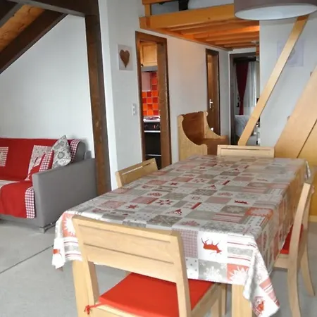 Appartement Mandarin Crans-Montana